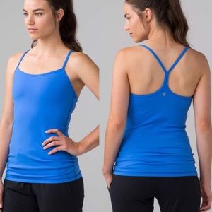 Lululemon Power Y Tank